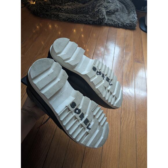 Sorel Women's Tivoli IV Boot Alpine Tundra Moss Waterproof Winter Boots Size 6.5 - Picture 6 of 6